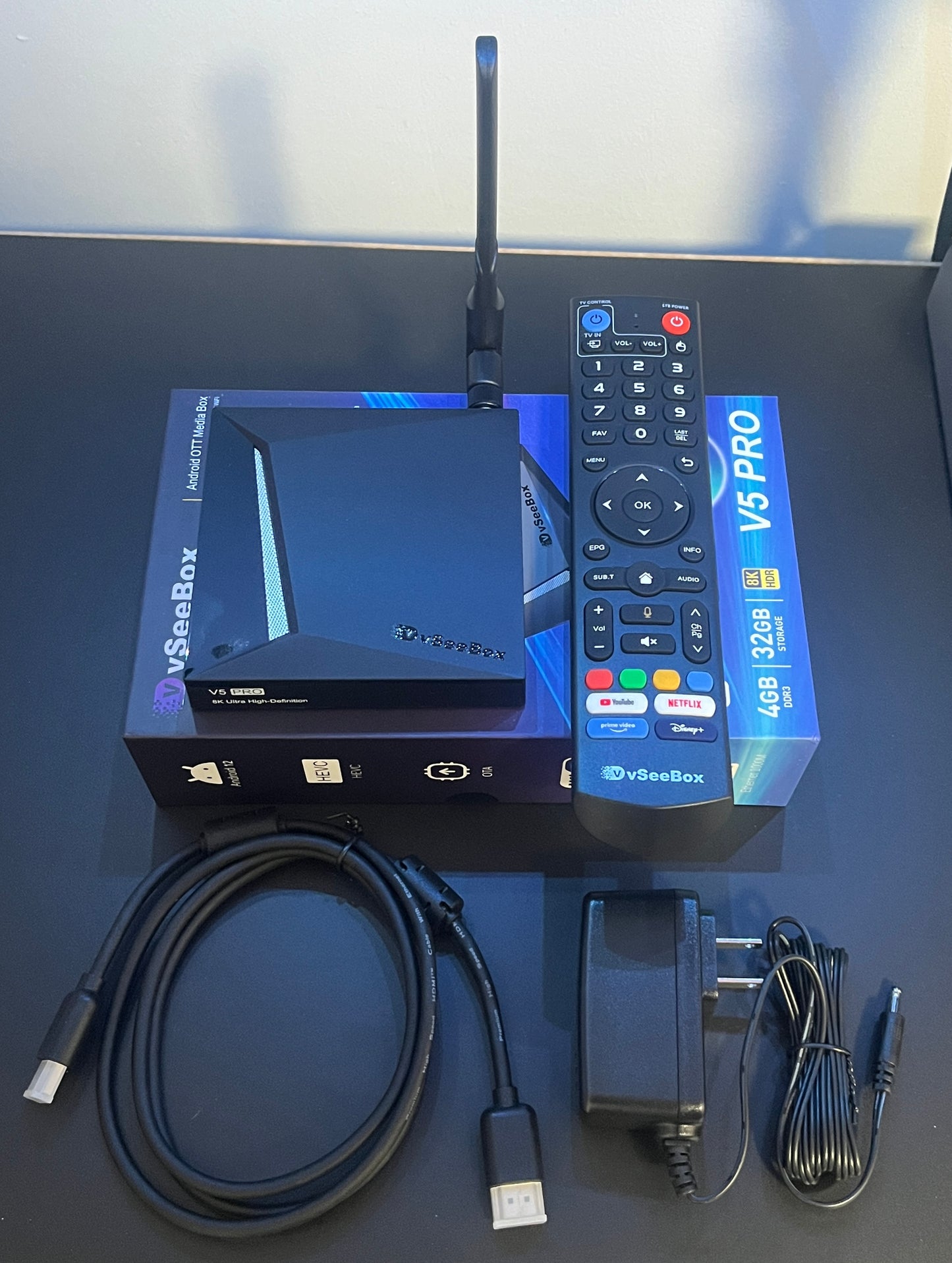 vSeeBox V5 Pro