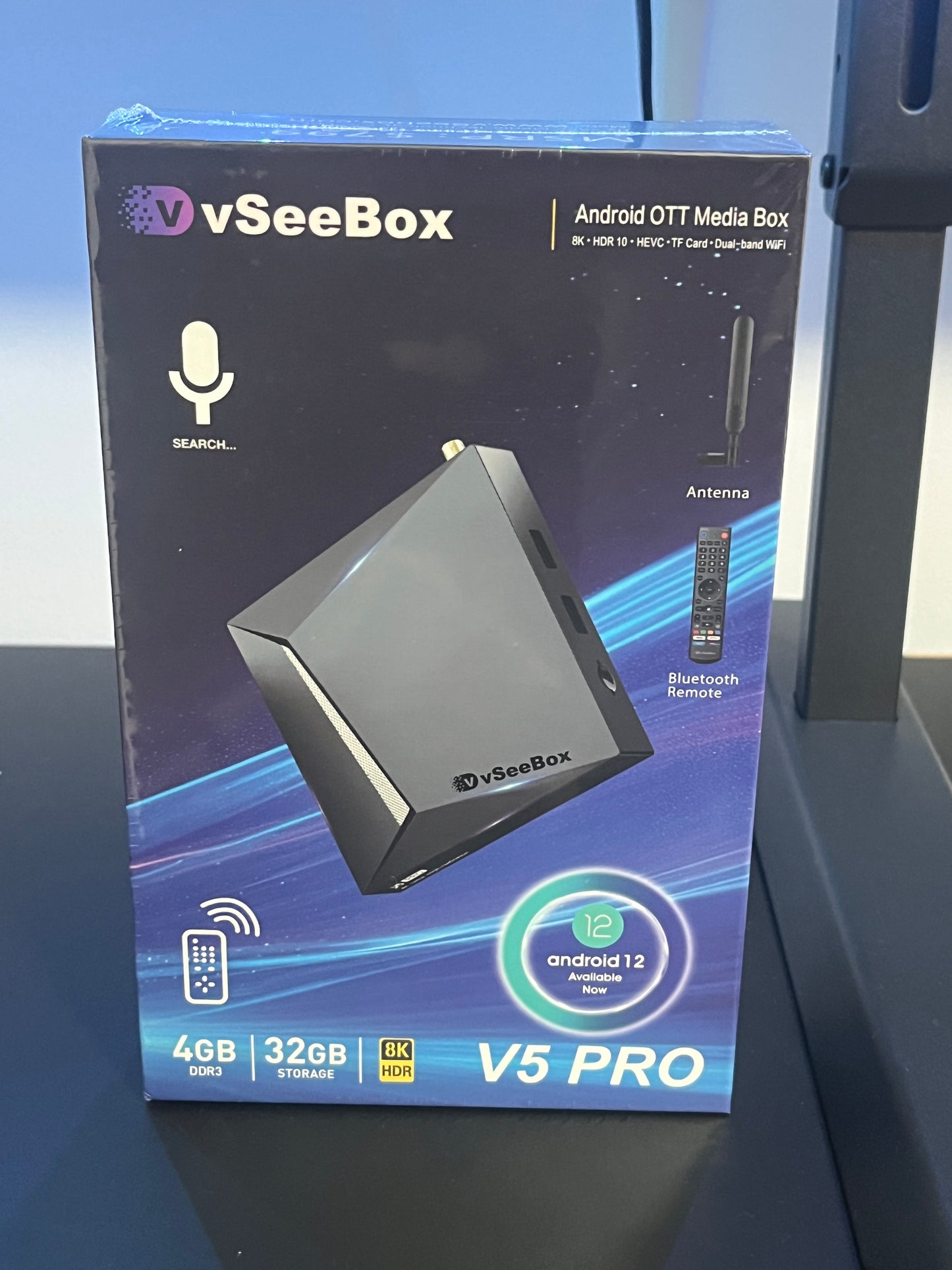 vSeeBox V5 Pro