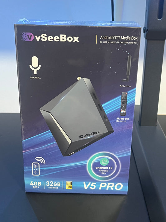 vSeeBox V5 Pro